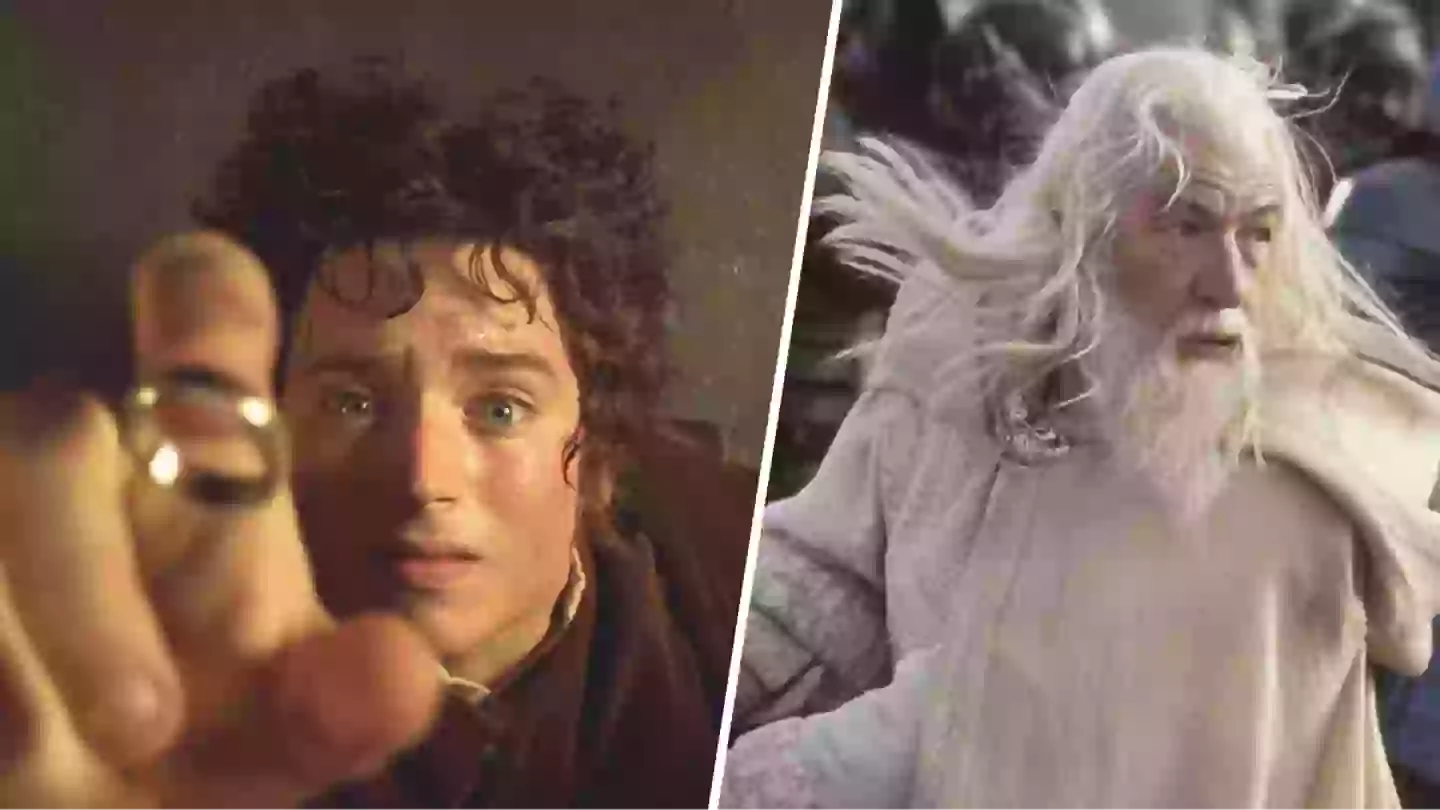 My new found love for The Lord of the Rings