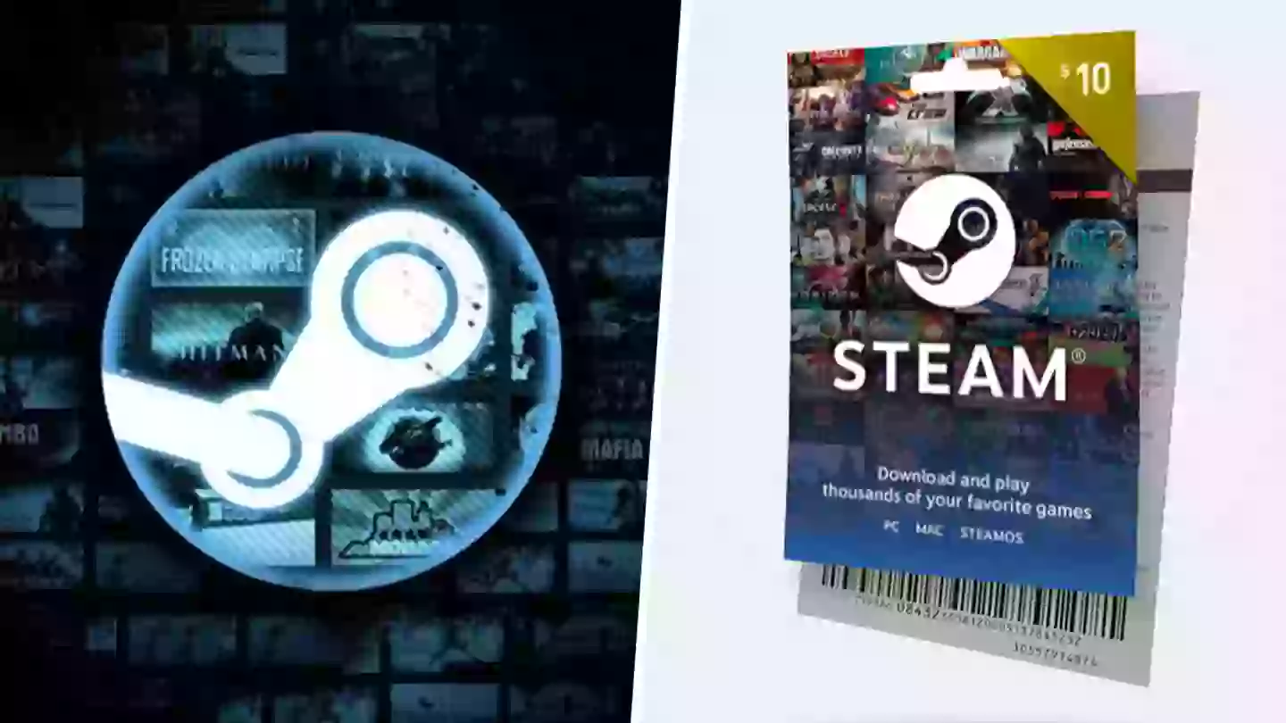 Steam drops free store credit you’ve until 7 August to grab