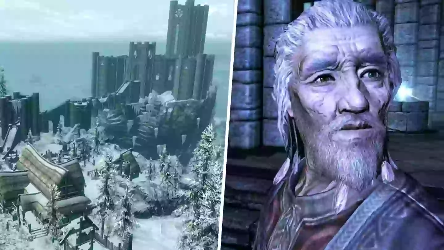 Skyrim players find new Winterhold College secret after 11 years