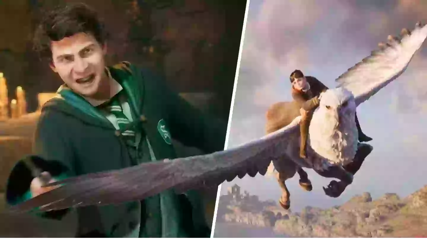 Hogwarts Legacy dev skirts criticising J K Rowling, says game is for ‘everyone’