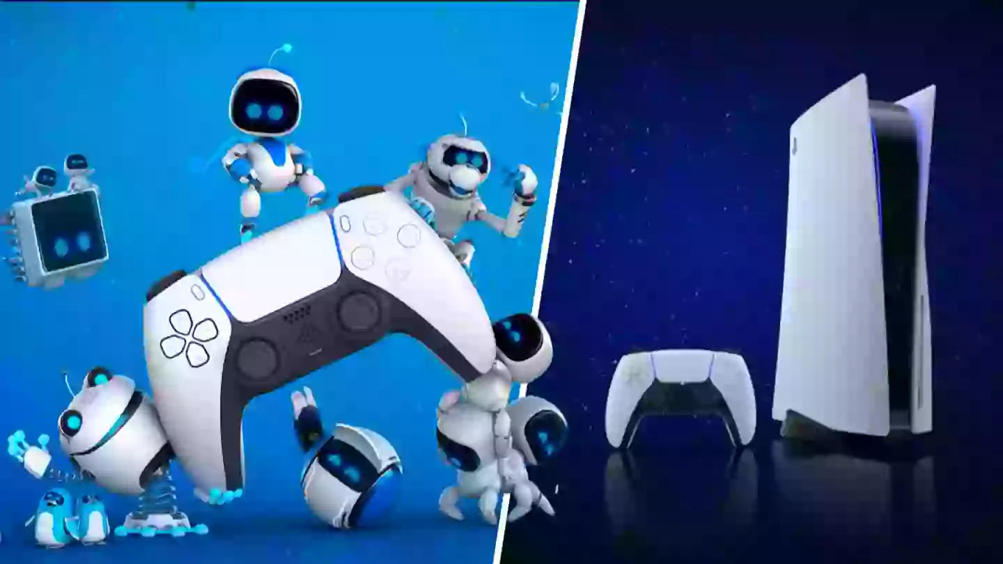 PlayStation 5 gamers blown away by free game, no PS Plus needed