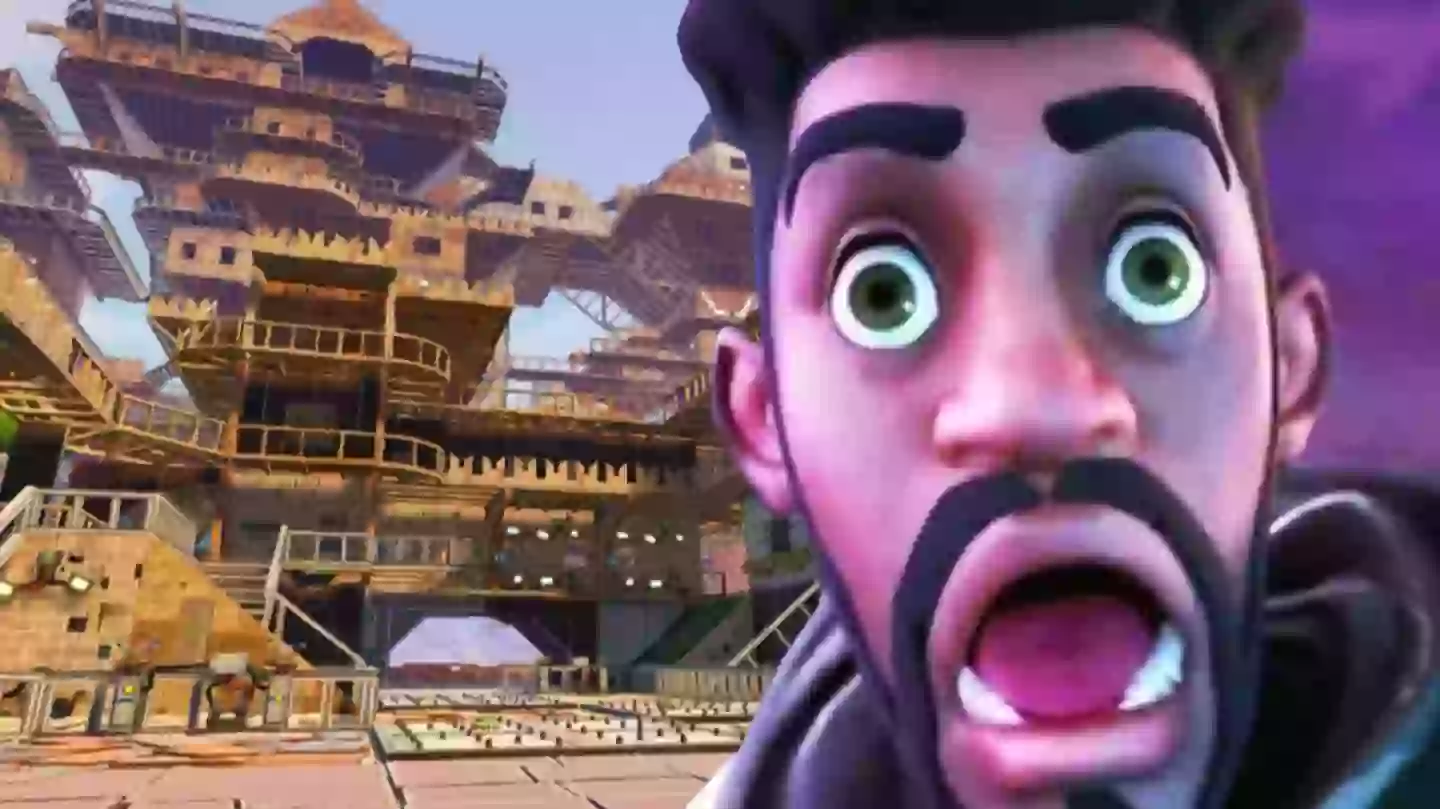 Fortnite is officially being sued for the oddest possible reason