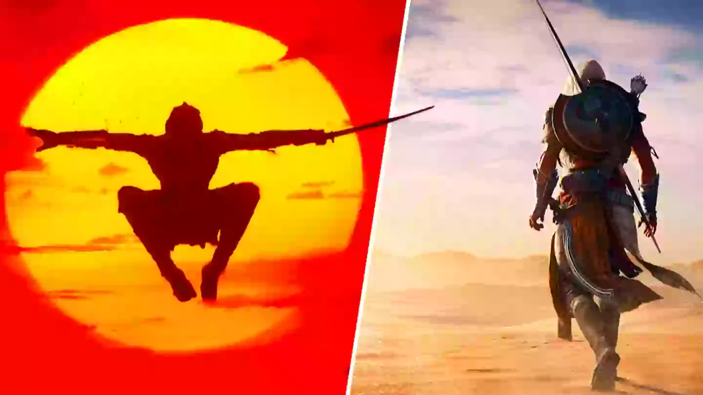 Assassin’s Creed Red is the end of the series as we currently know it