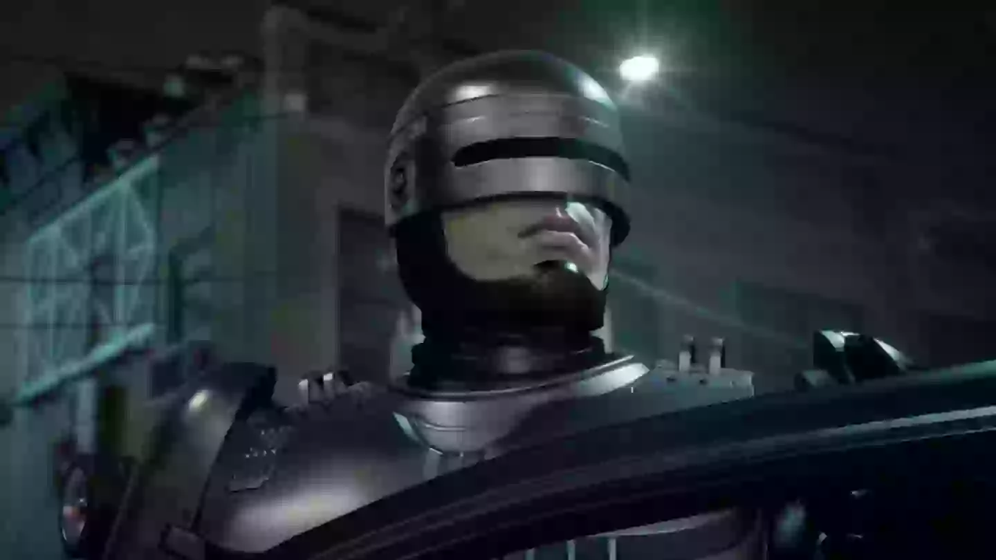 Robocop: Rogue City /