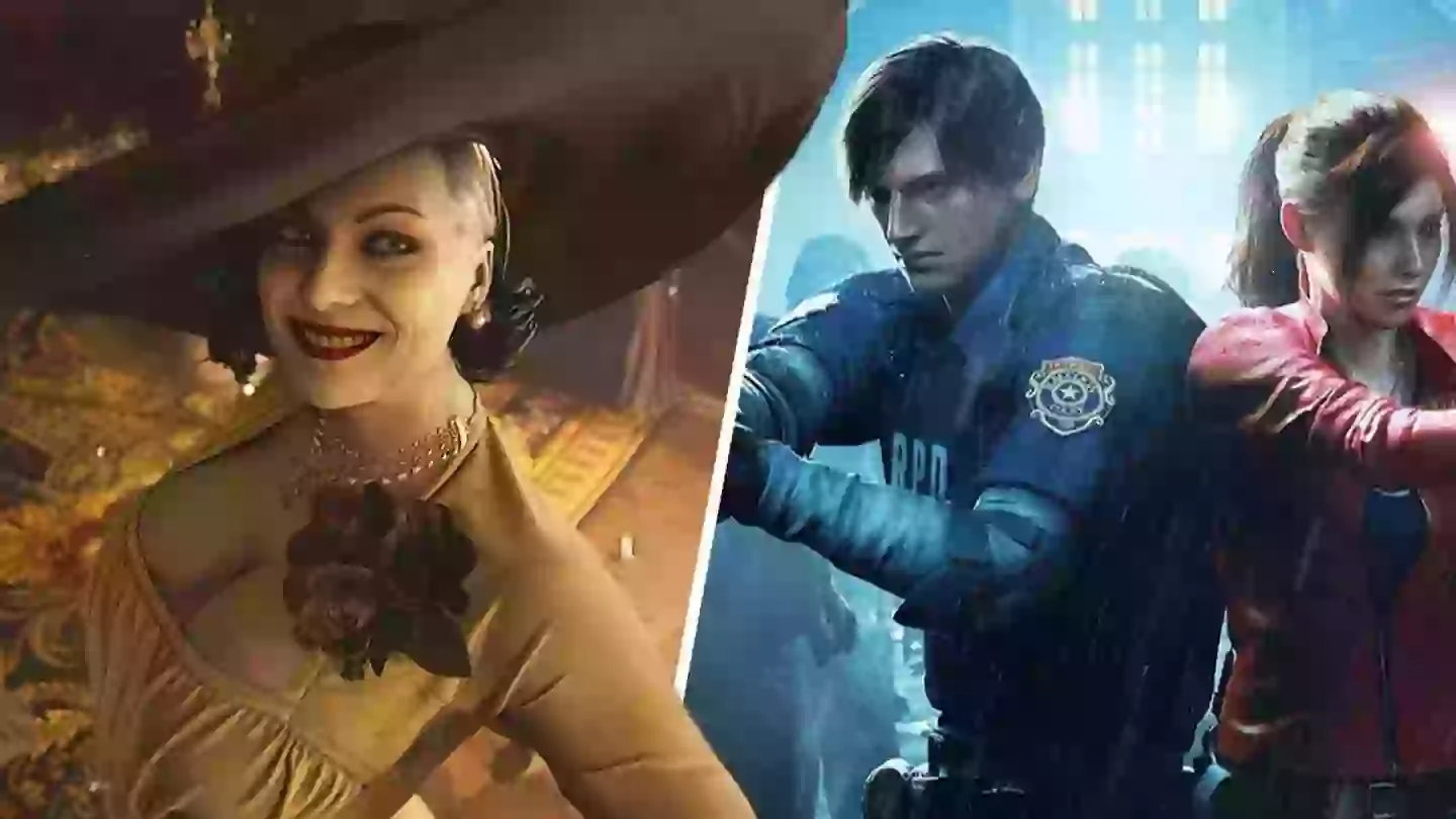 ‘Resident Evil Village’ Plus Other Resi Faves Are Coming To Nintendo Switch