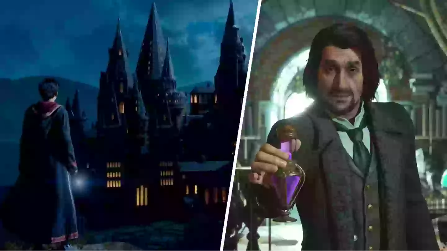 Hogwarts Legacy fans wowed by Hogsmeade secret we never noticed before