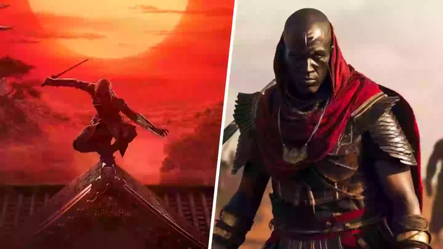 Assassin’s Creed Red live service elements spotted in gameplay leak