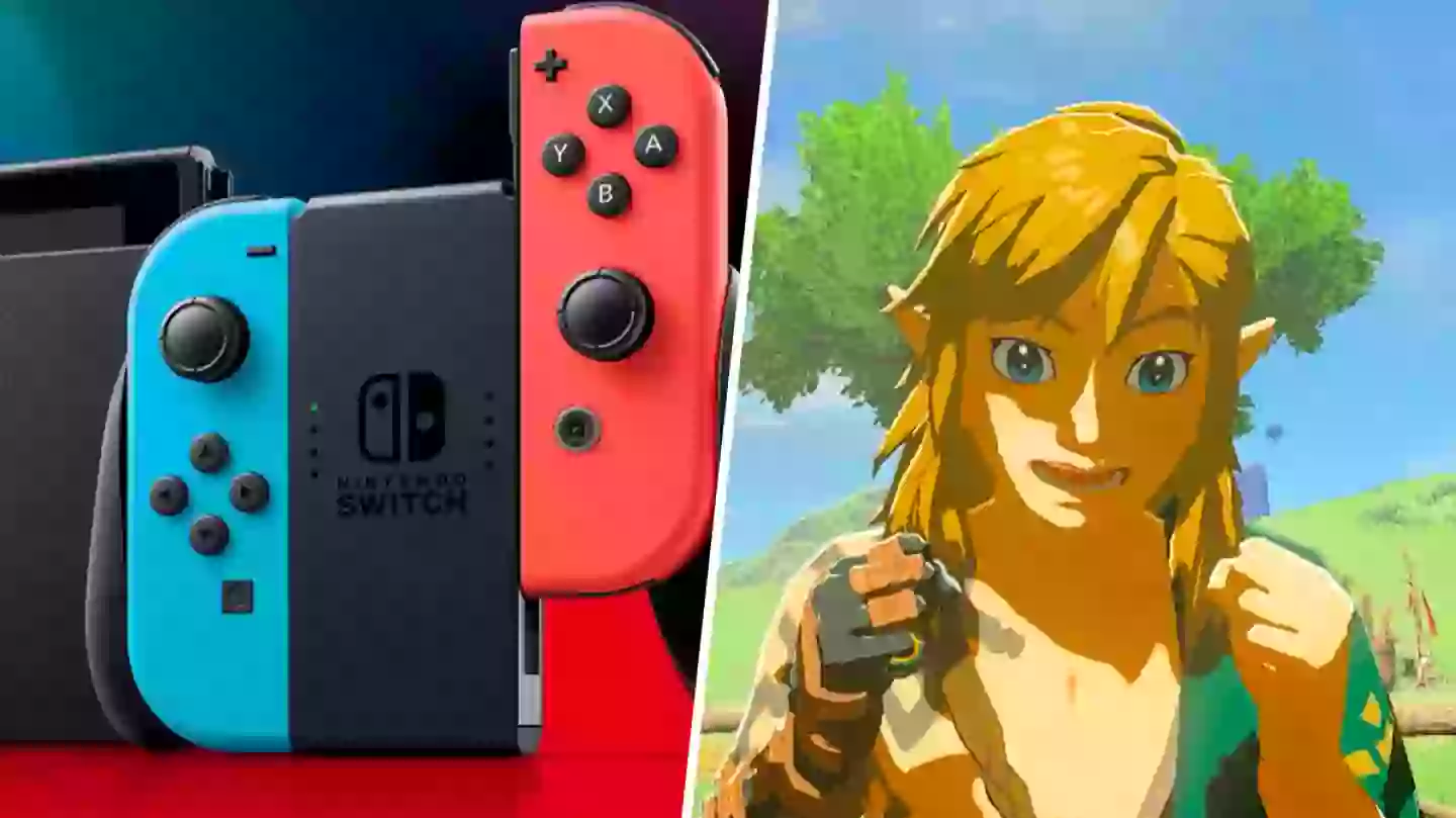 Nintendo Switch 2 officially announced in true Nintendo fashion