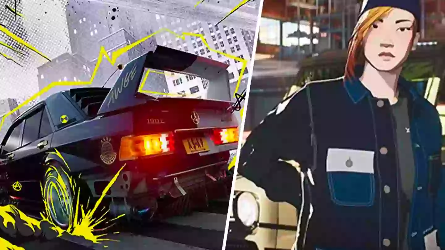 Need For Speed fans divided over new game’s cartoon style