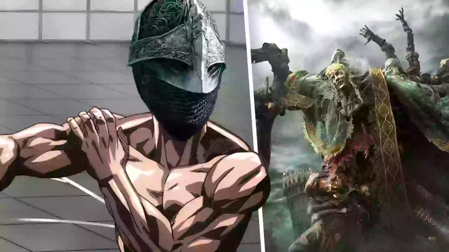 Terrifyingly OP ‘Elden Ring’ Build Takes Out Every Boss In One Hit