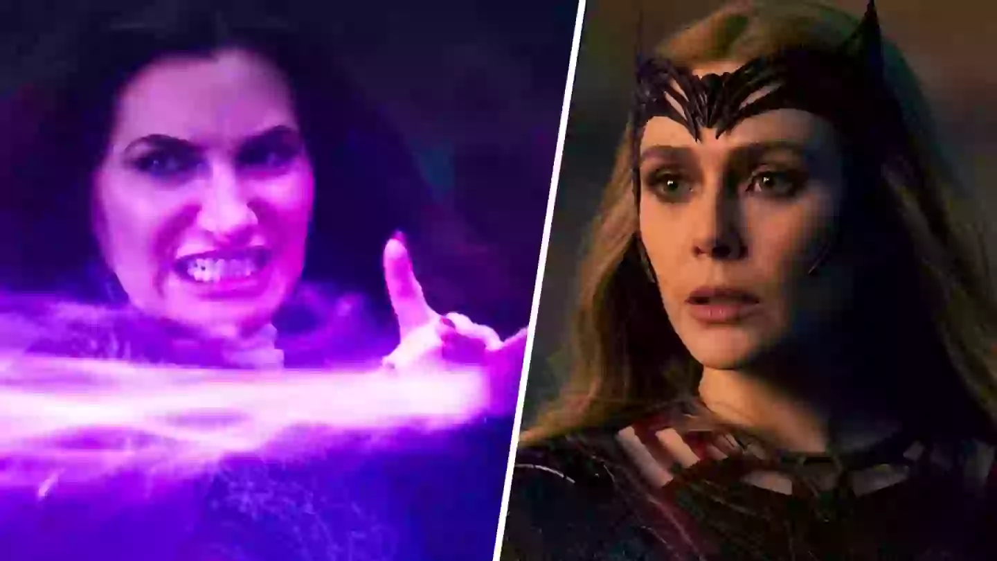 Scarlet Witch officially returns alongside Agatha in new series