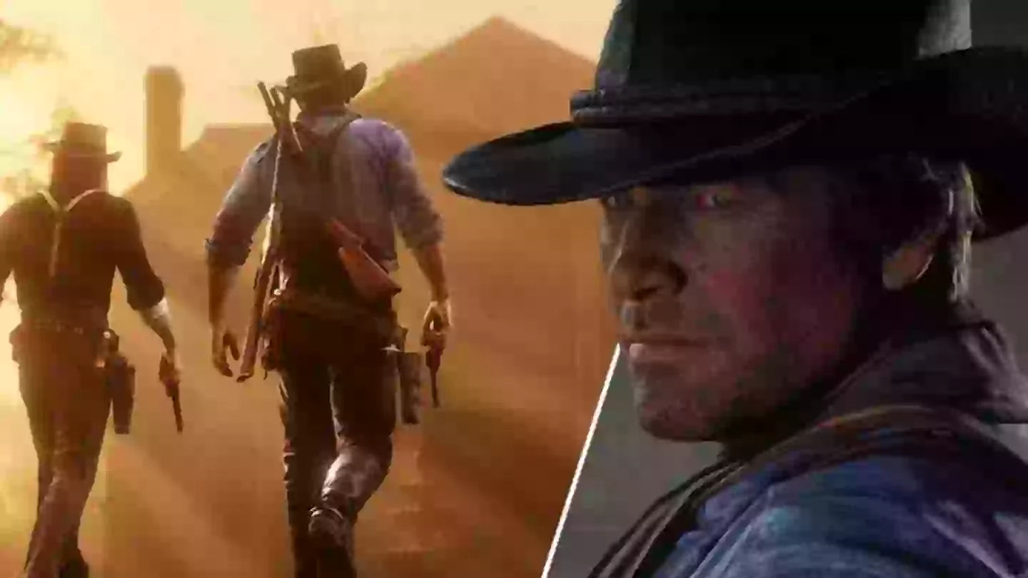 ‘Red Dead Redemption 2’ Players Horrified As Hackers Force Racist Content Into Game