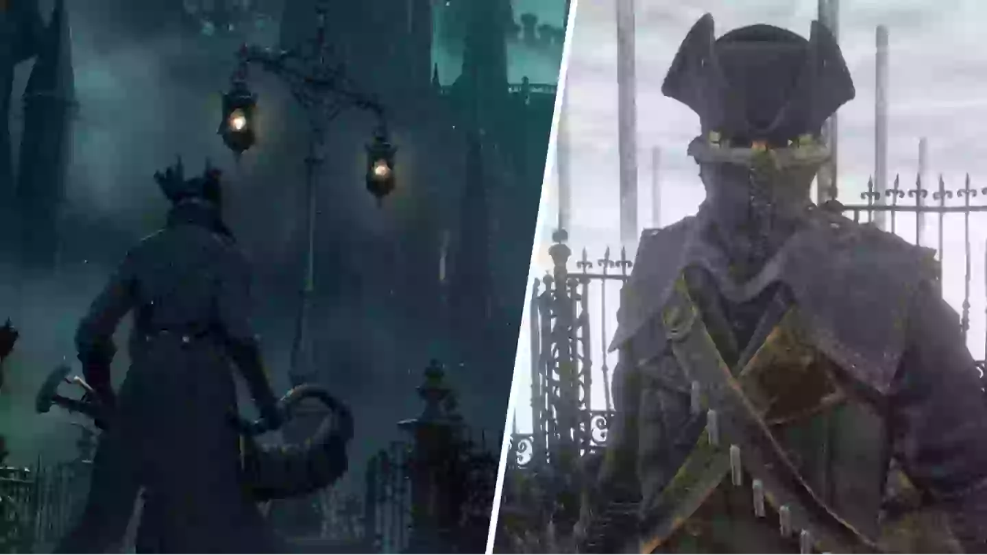 Bloodborne fans rejoice, the new content just keeps coming