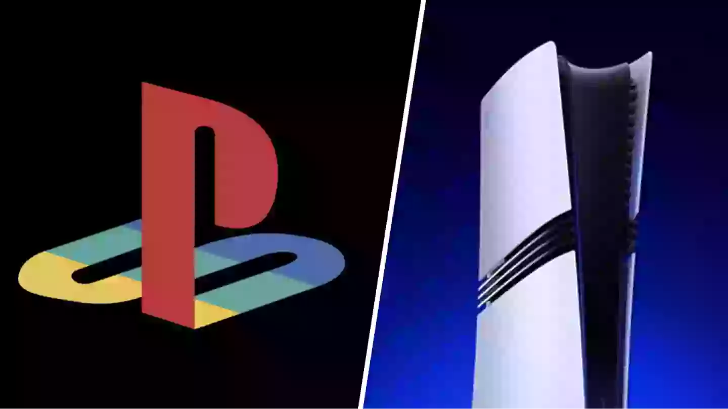 PlayStation officially unveils gorgeous new console for 30th anniversary