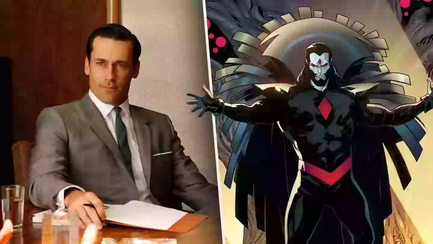 Jon Hamm Interested In Playing X-Men’s Mister Sinister In The MCU
