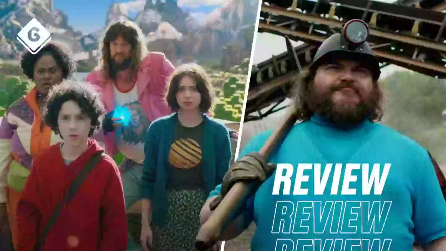 A Minecraft Movie review: nether expected it to be this good