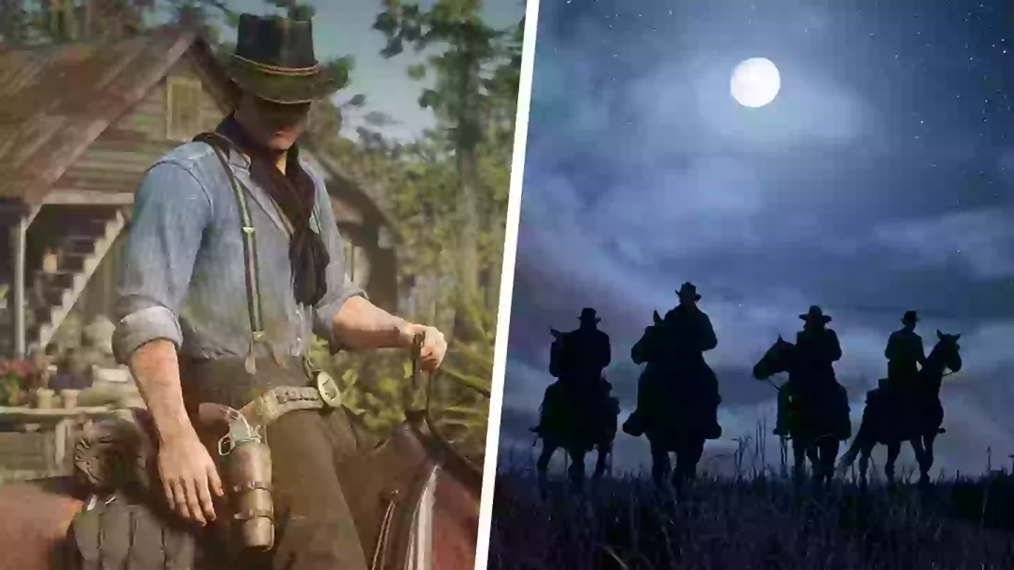 ‘Red Dead Renegade’ is the Red Dead prequel we’ve been crying out for
