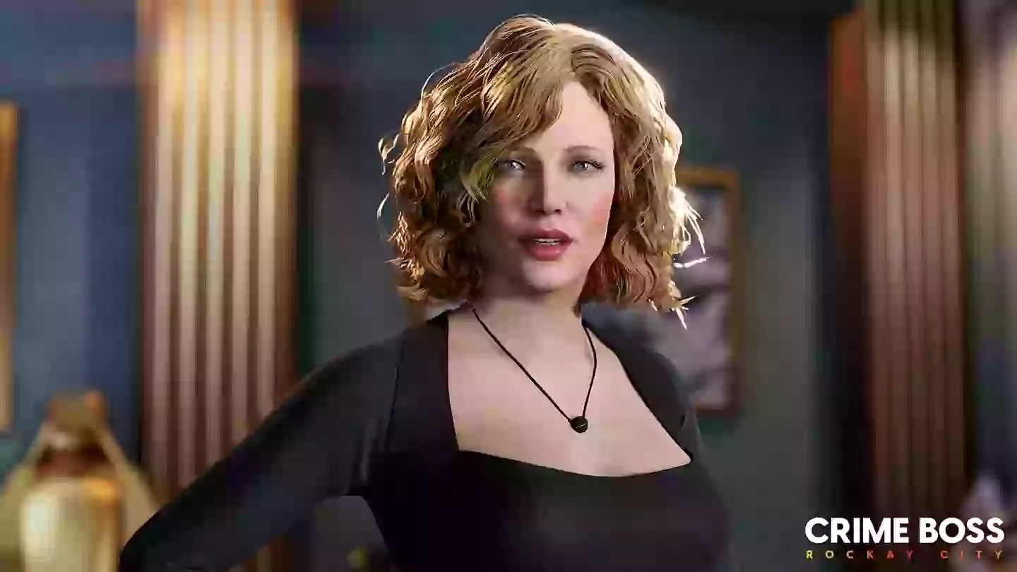 Crime Boss: Rockay City /