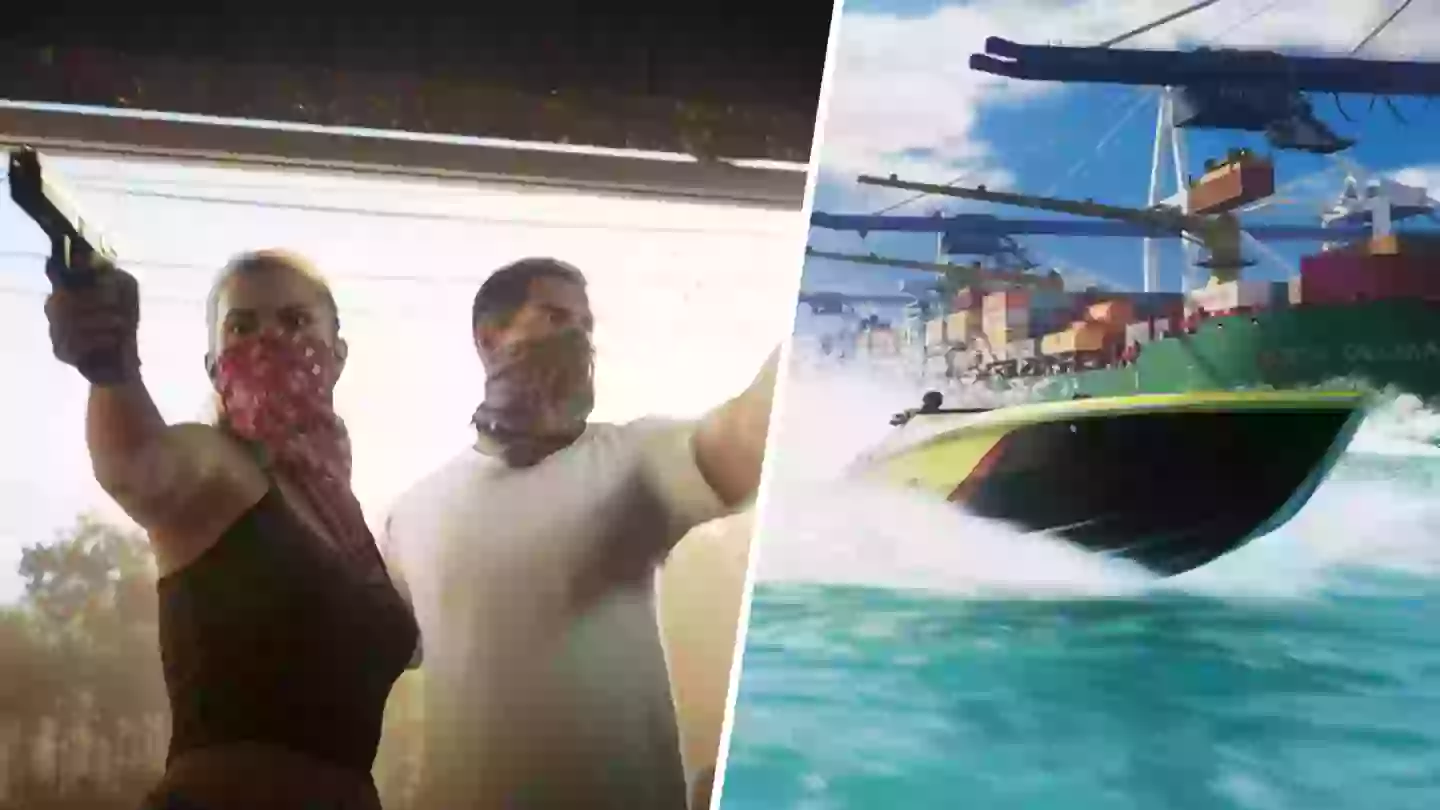 GTA 6 robberies and police chases look like a huge improvement