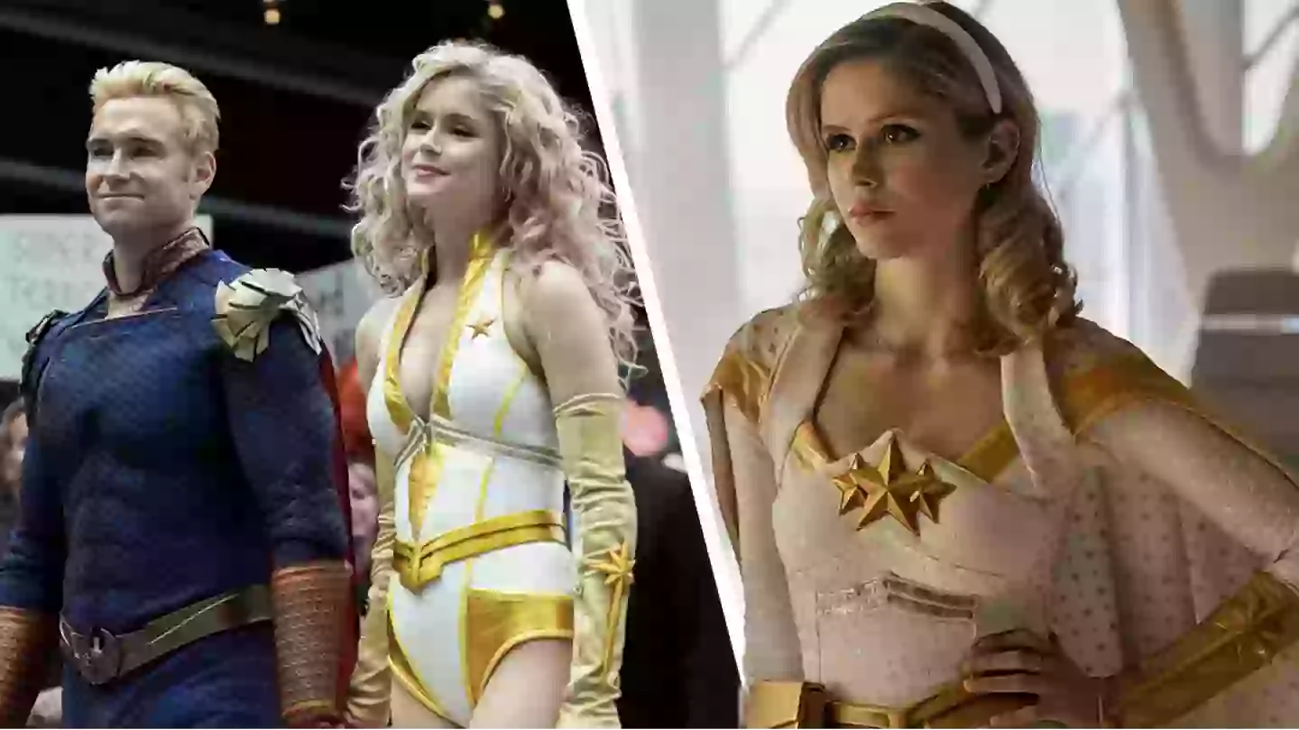 The Boys star Erin Moriarty quits social media citing horrifying bullying