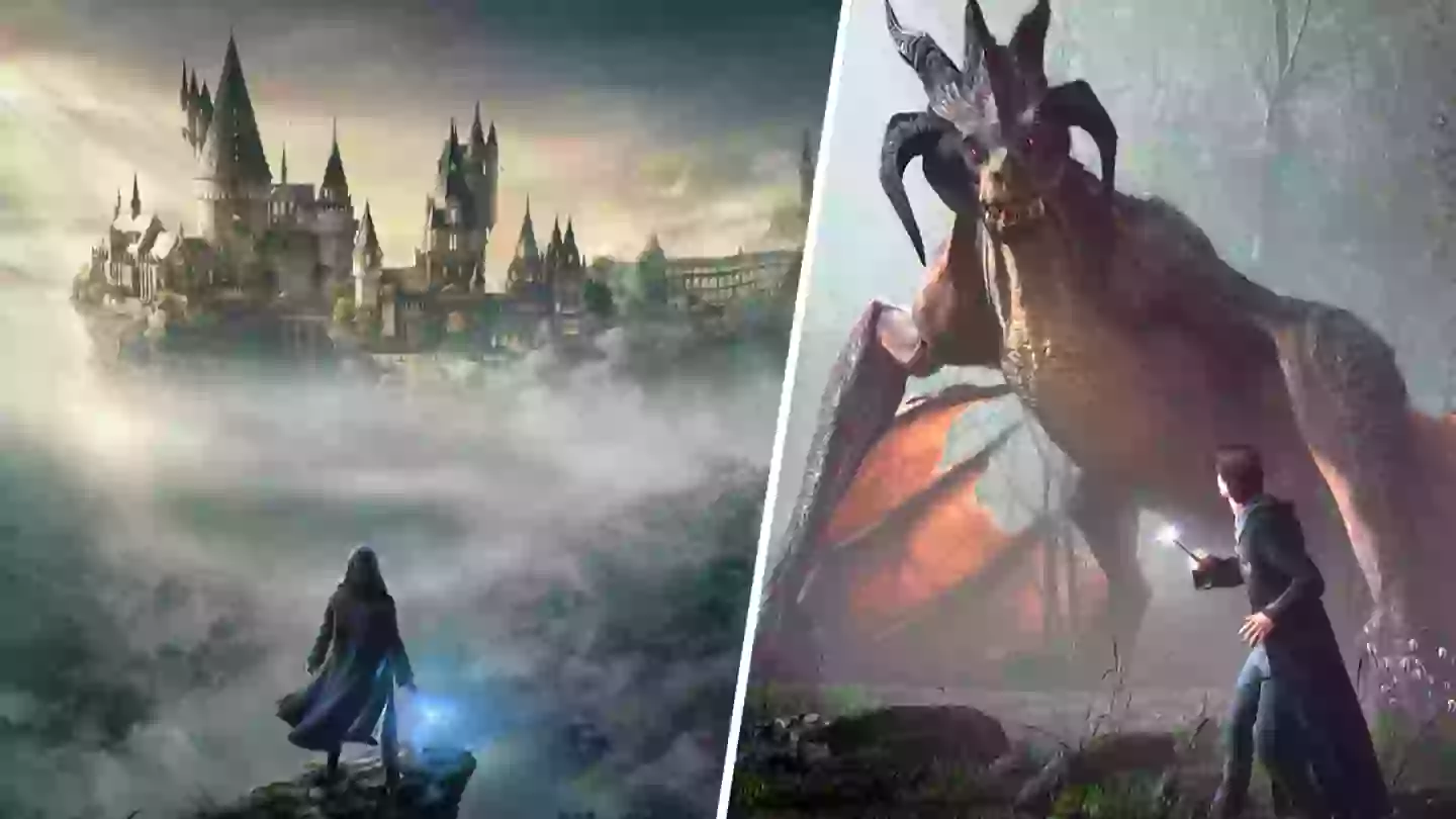 Hogwarts Legacy fans united over Triwizard Tournament DLC