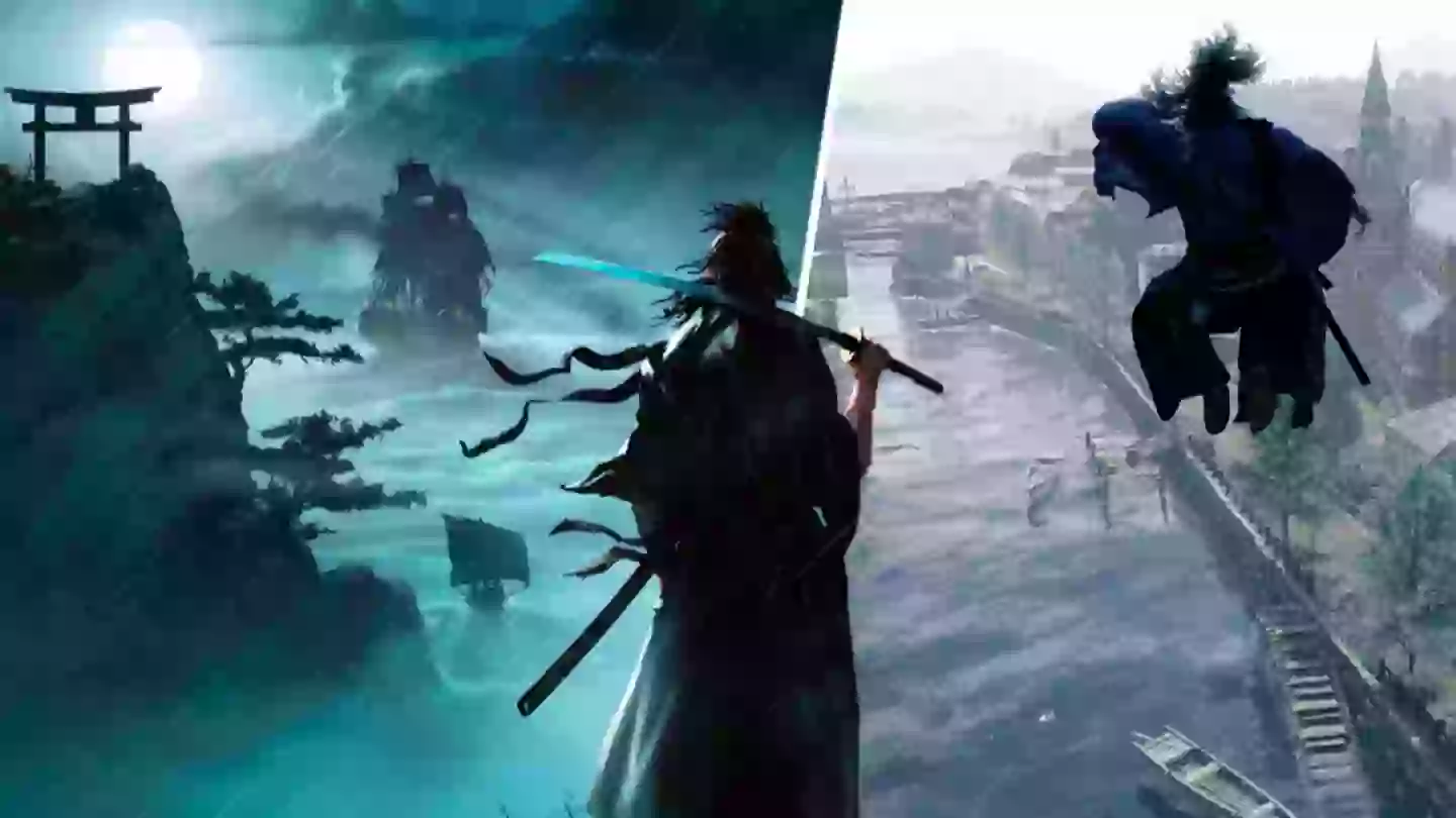 PS5’s new exclusive mixes Assassin’s Creed and Dark Souls with Ghost Of Tsushima