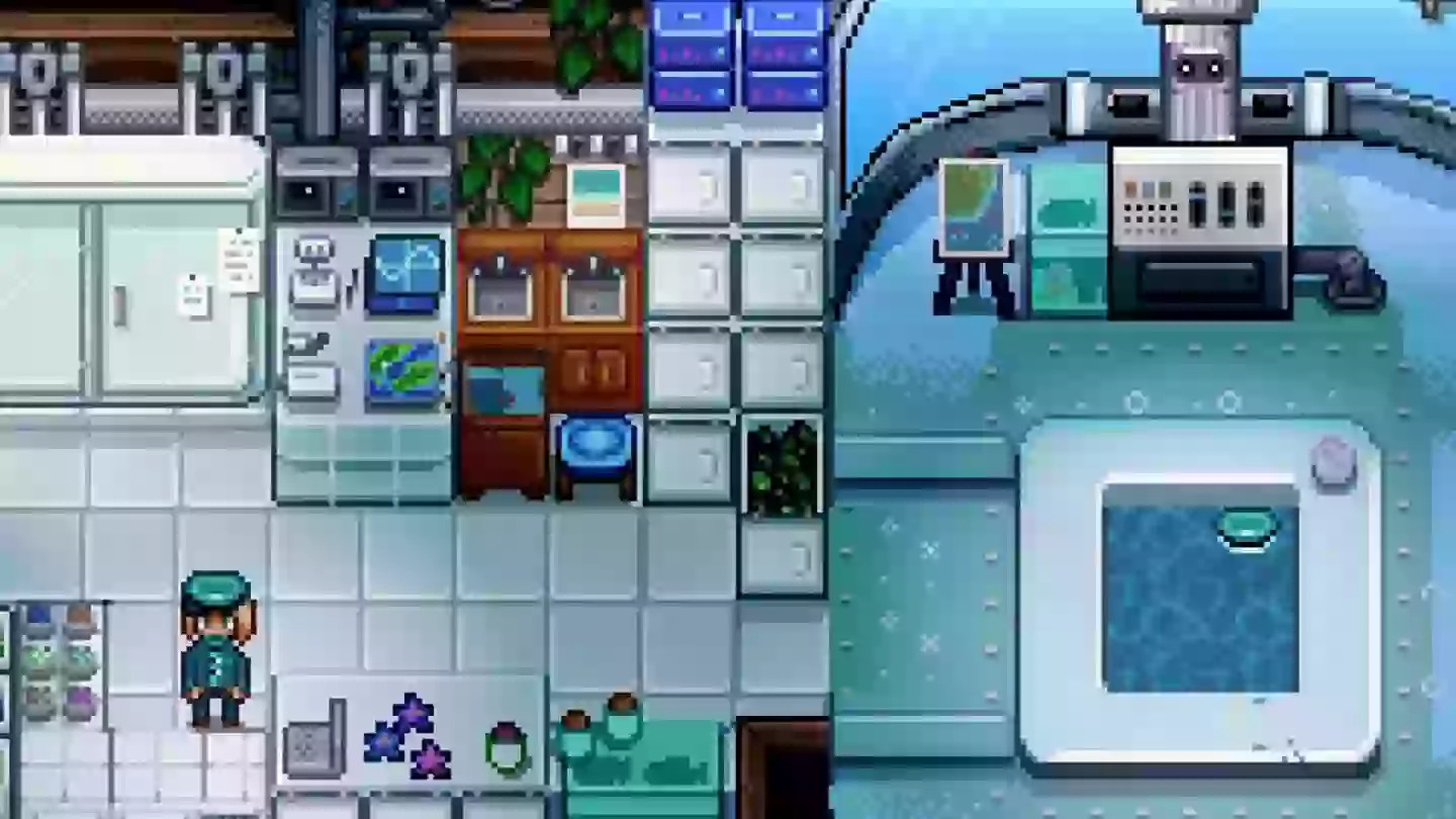 Stardew Valley ‘mini expansion’ is a wonderful extra treat you can try now
