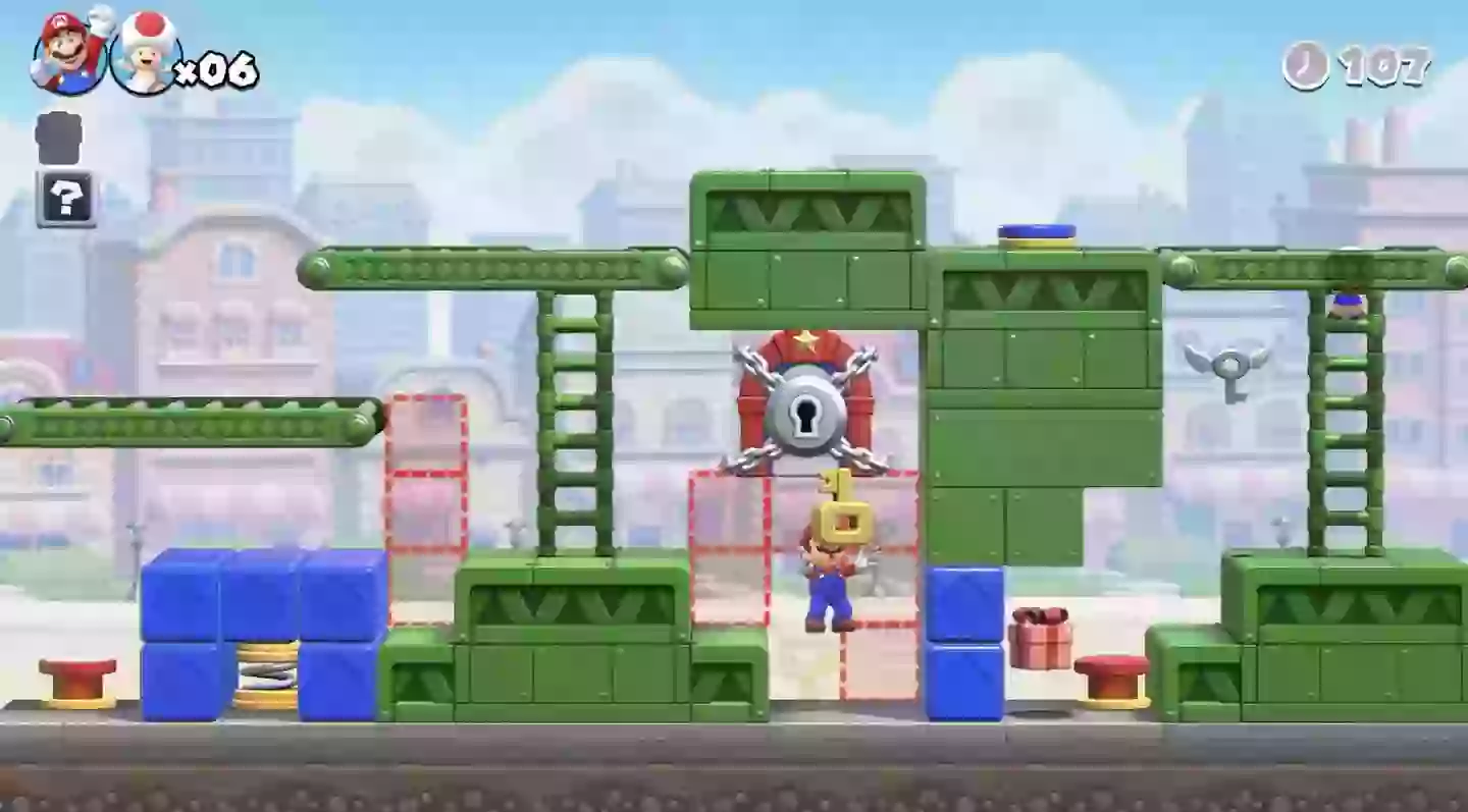 Mario Vs Donkey Kong /