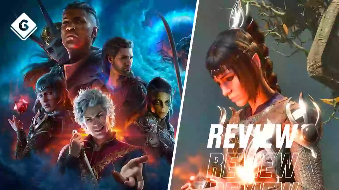 Baldur’s Gate 3 Review: So good I kind of want to throw up just thinking about it