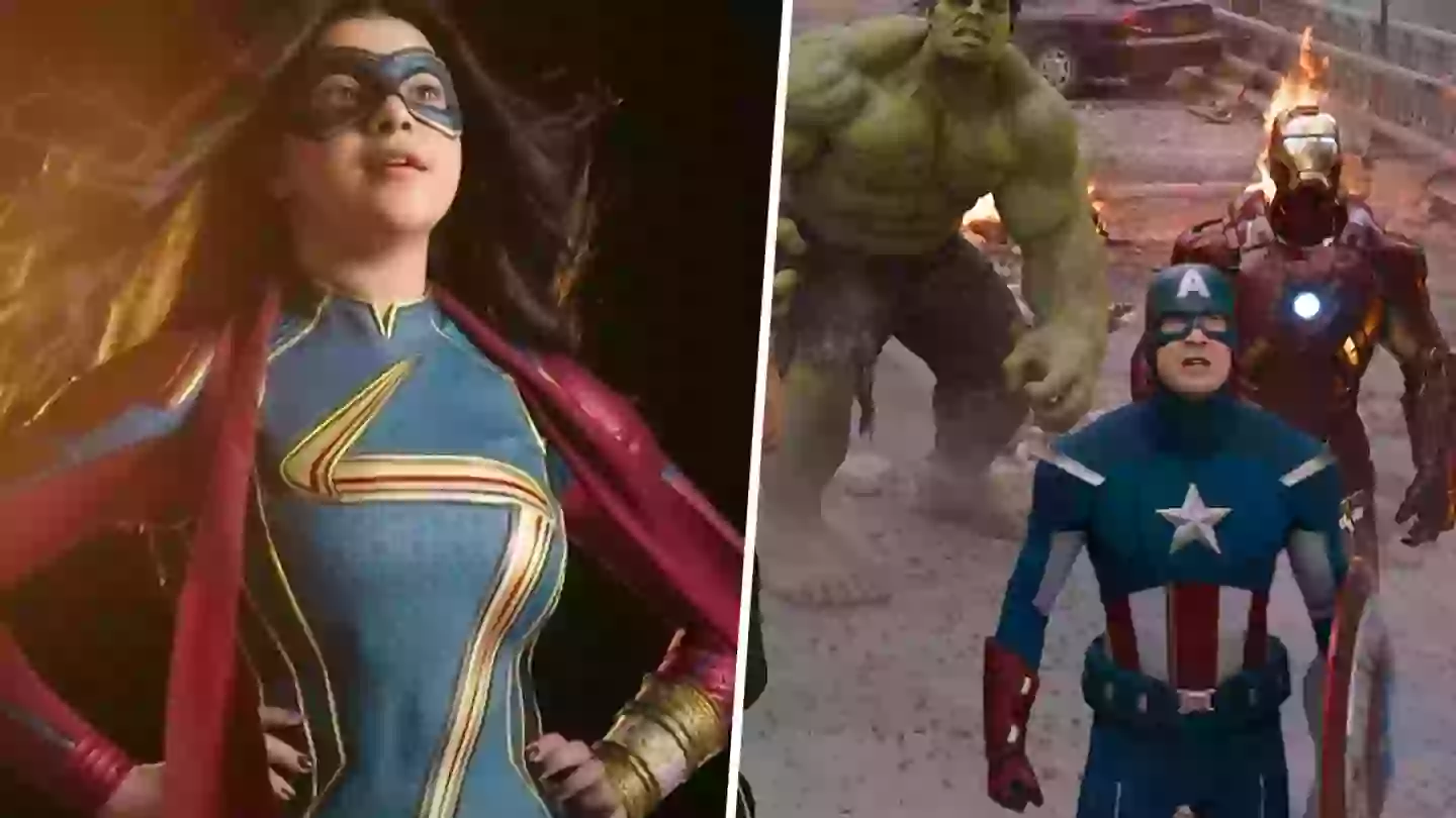 Marvel just teased our new MCU Avengers lineup
