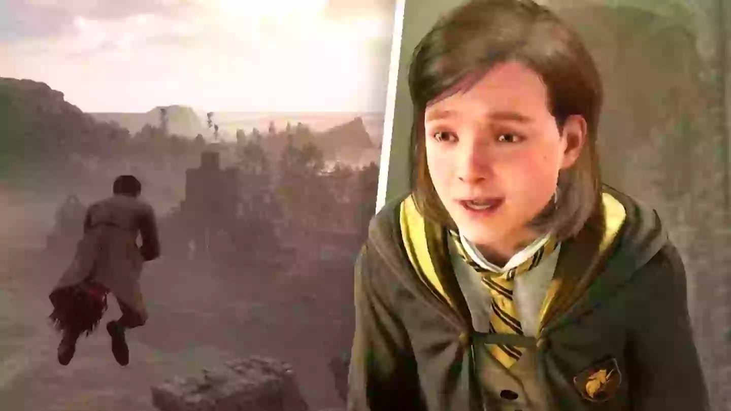 New ‘Hogwarts Legacy’ Teaser Confirms Cool Detail About The Four Houses