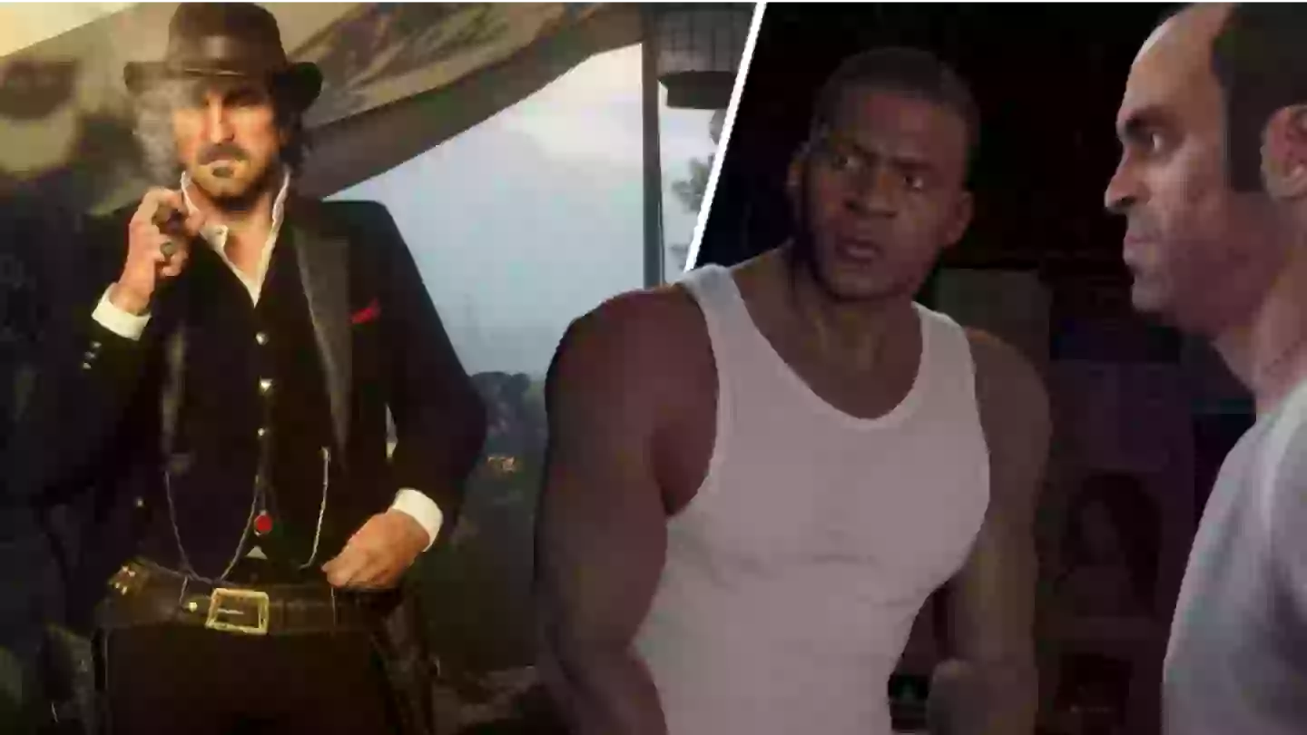 Grand Theft Auto Publisher Halts Sales Of Games In Russia And Belarus