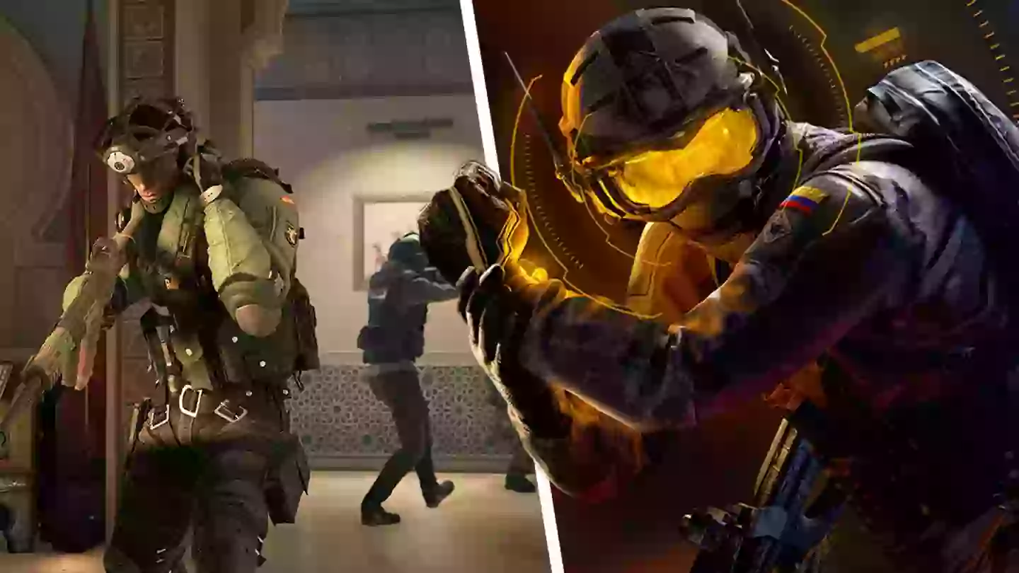 Rainbow Six Siege sequel shut down, devs say game can last ‘forever’