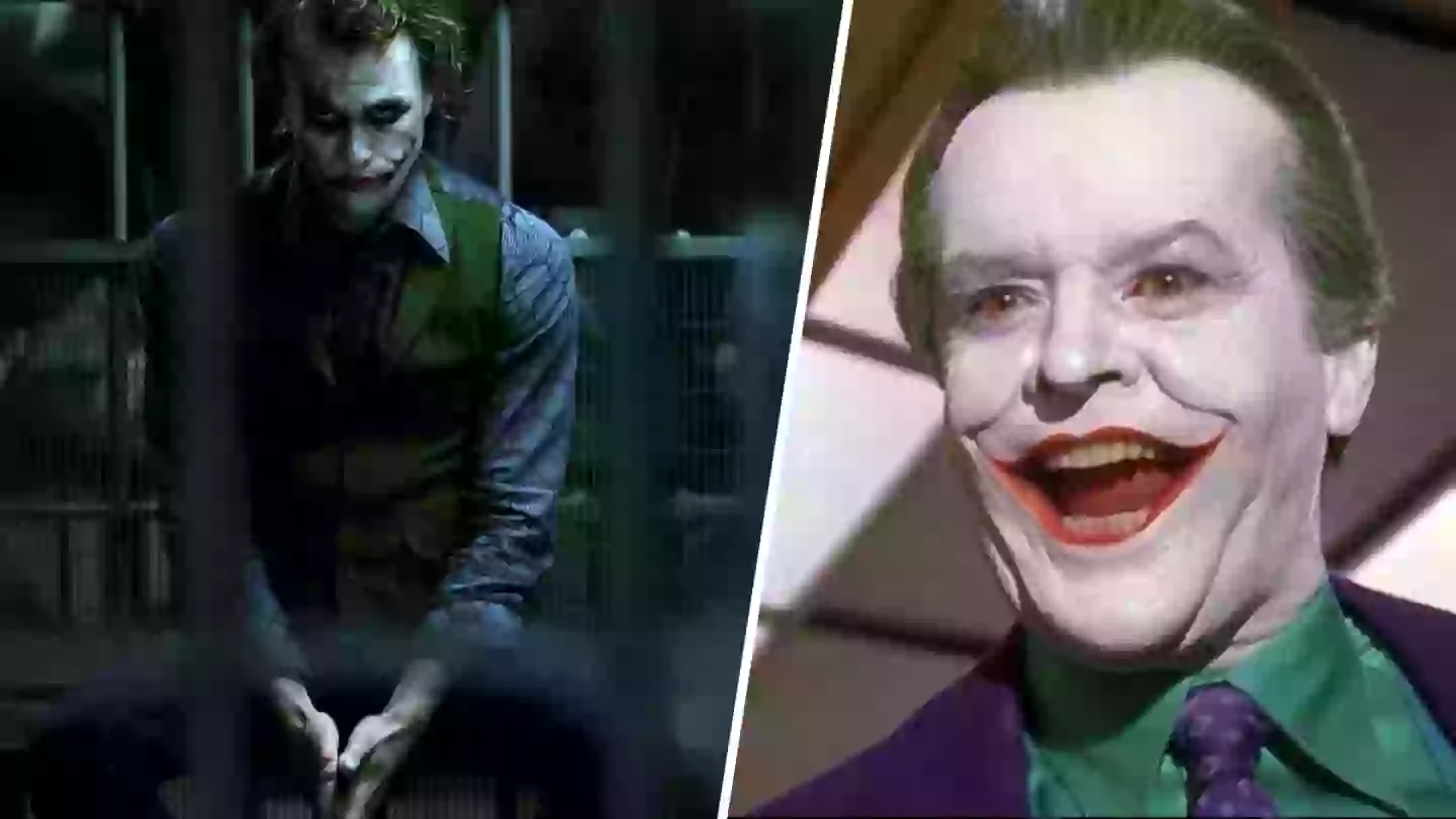 Batman fans terrified by disturbing new Joker