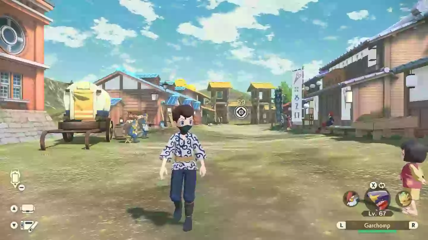 Pokémon Legends: Arceus /