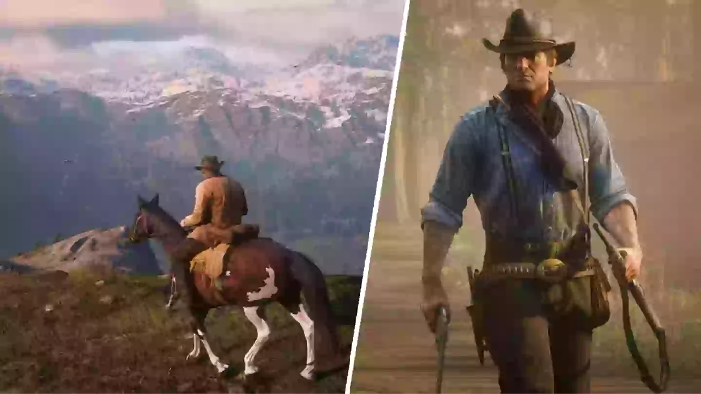 Red Dead Redemption 2 players stumble across new post-game secret we all missed