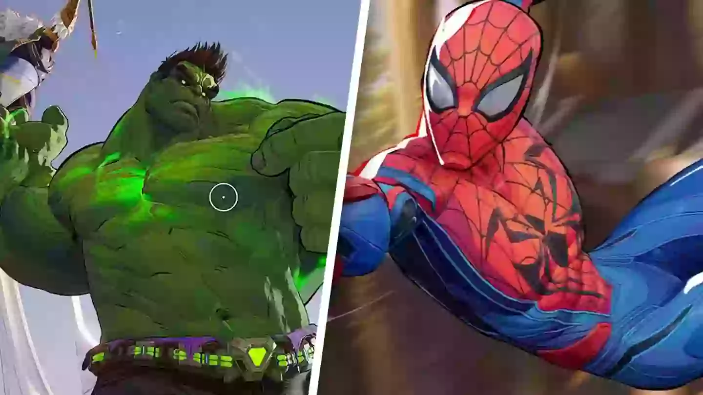 Marvel fans surprised with new free game you can check out now