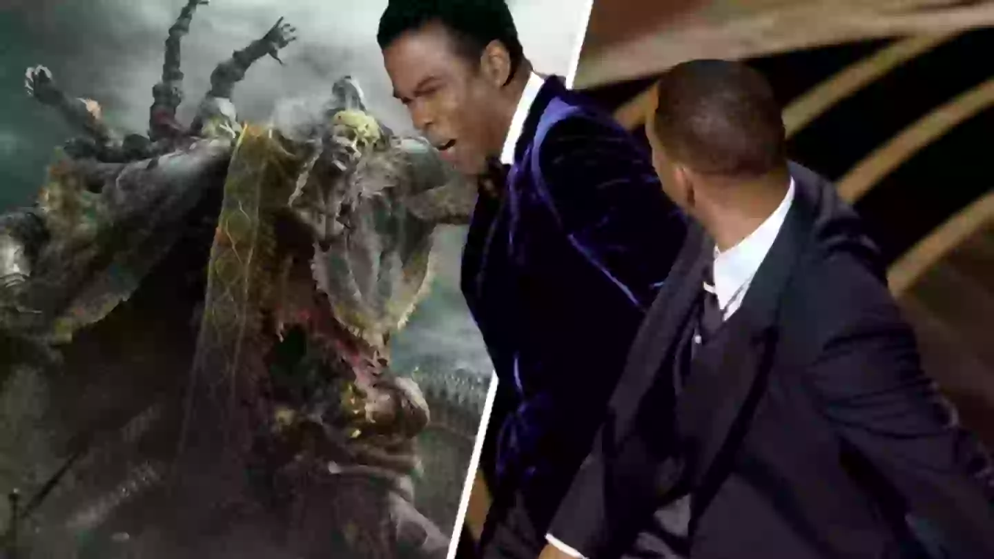 ‘Elden Ring’ Players Are Being Invaded By A Slap-Happy Will Smith