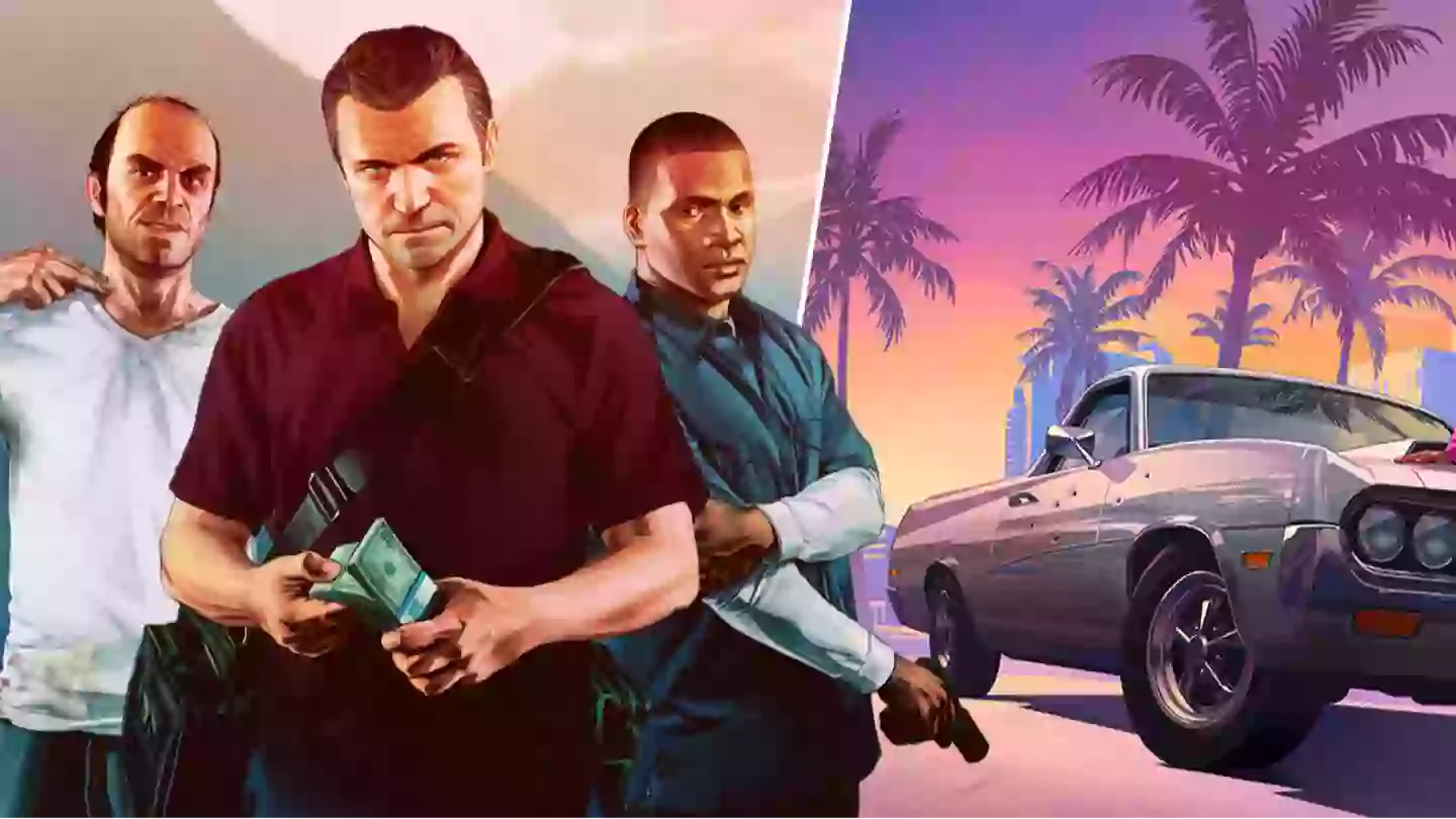 GTA 5’s stars return in this new GTA 6 trailer