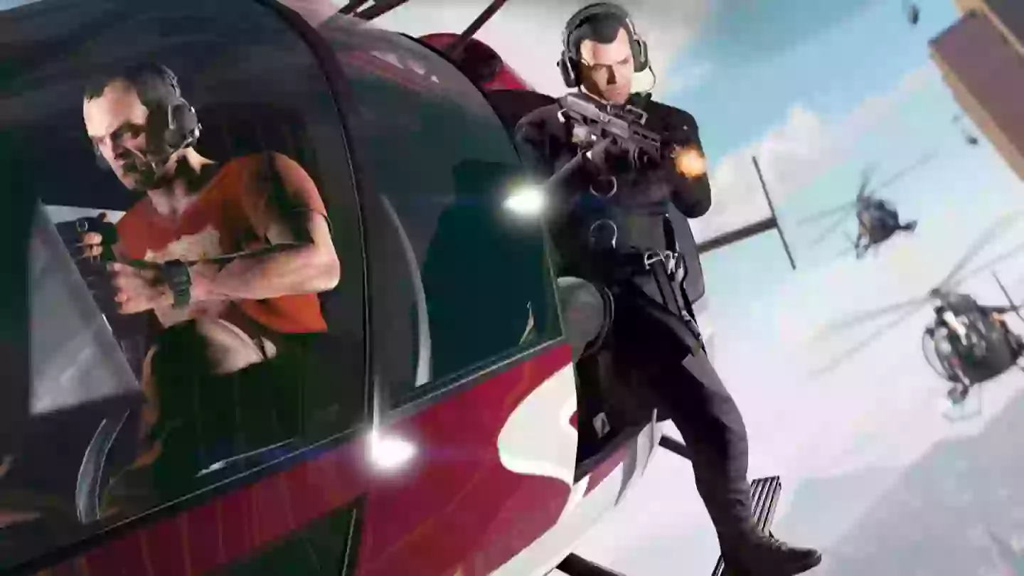 GTA 6 can wait, GTA 5 just got a heap of new content