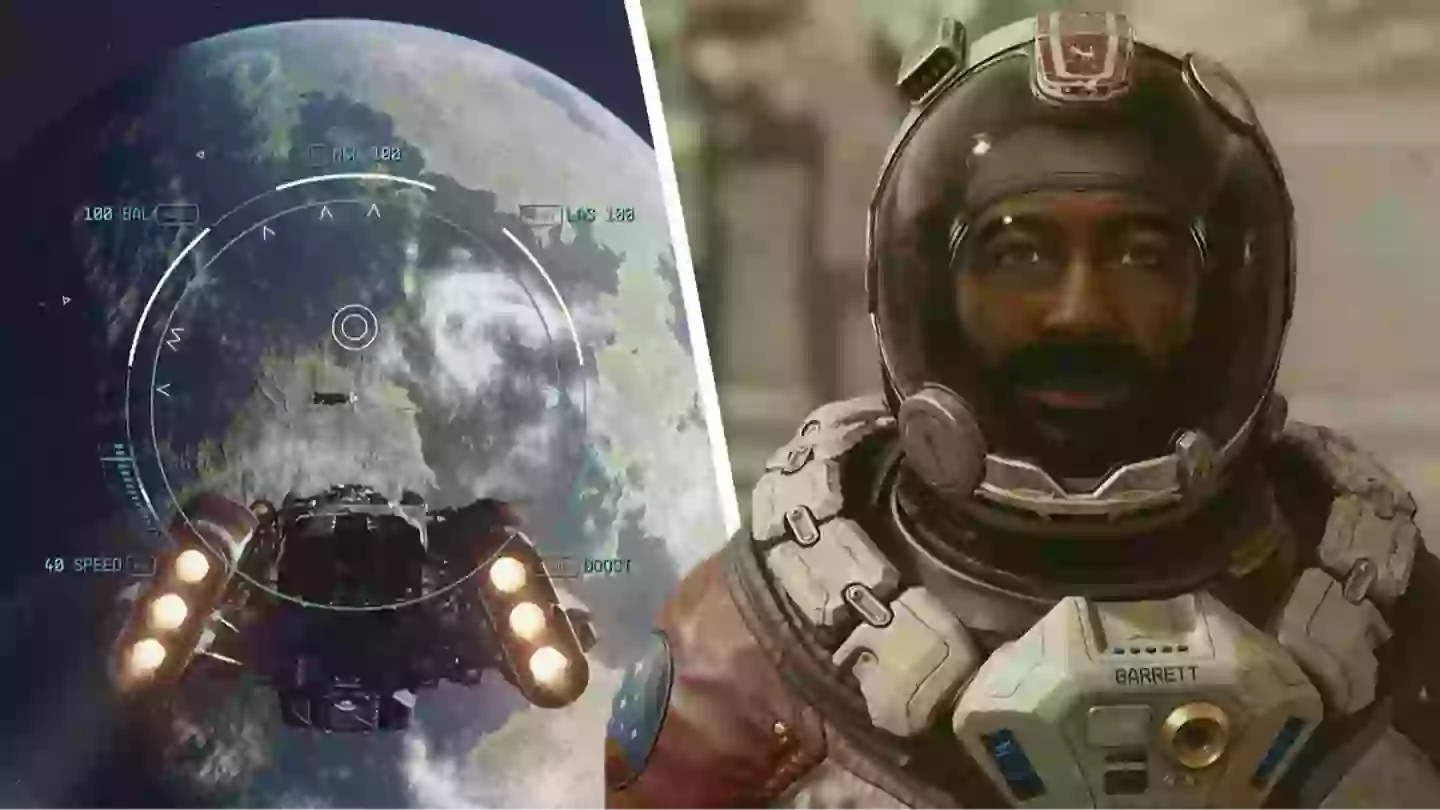 Even Starfield’s fans agree that Bethesda’s latest is a ‘missed opportunity’