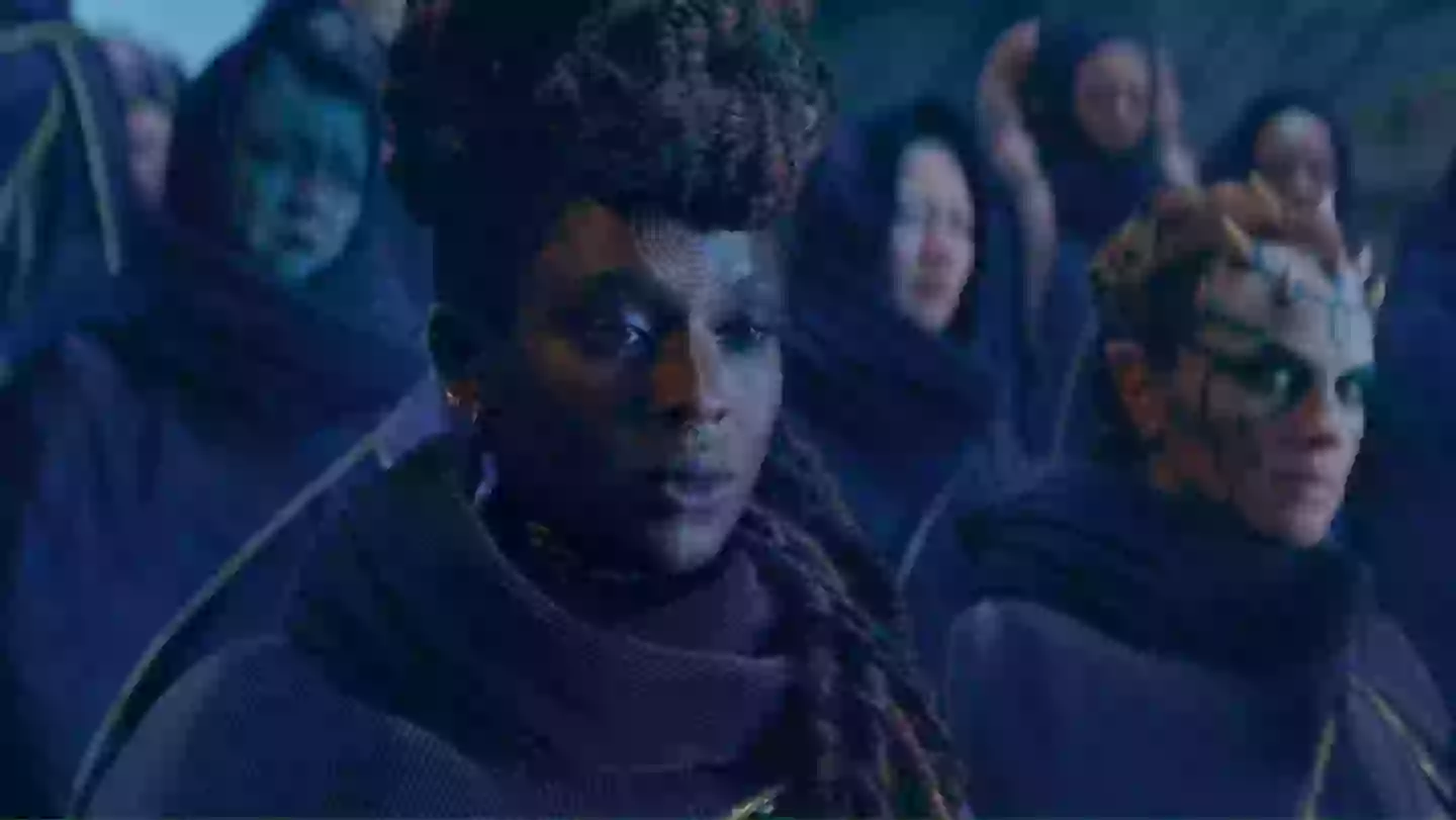 Star Wars: The Acolyte - Disney+