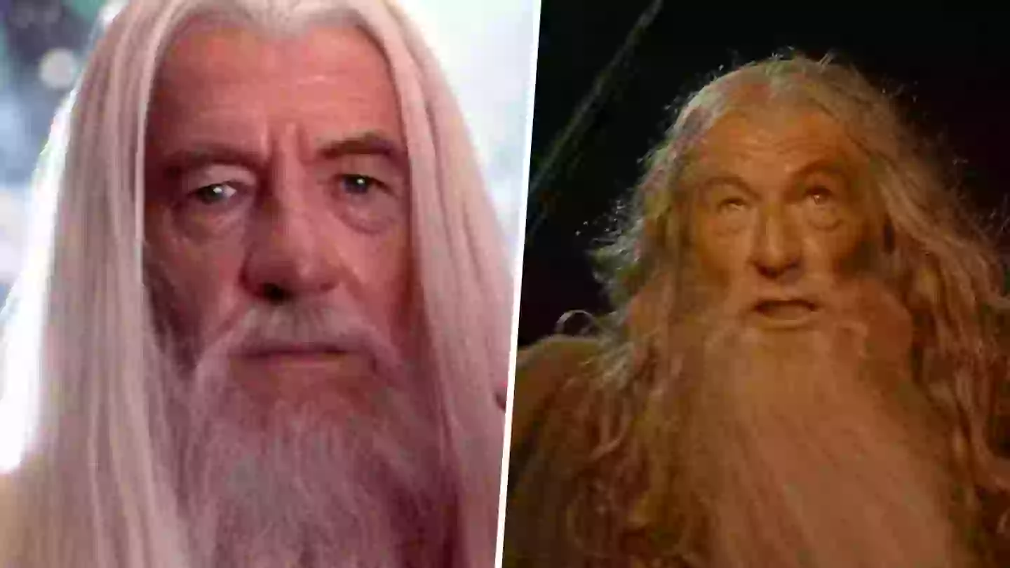 Lord of the Rings fans firmly united in Gandalf casting for new movie