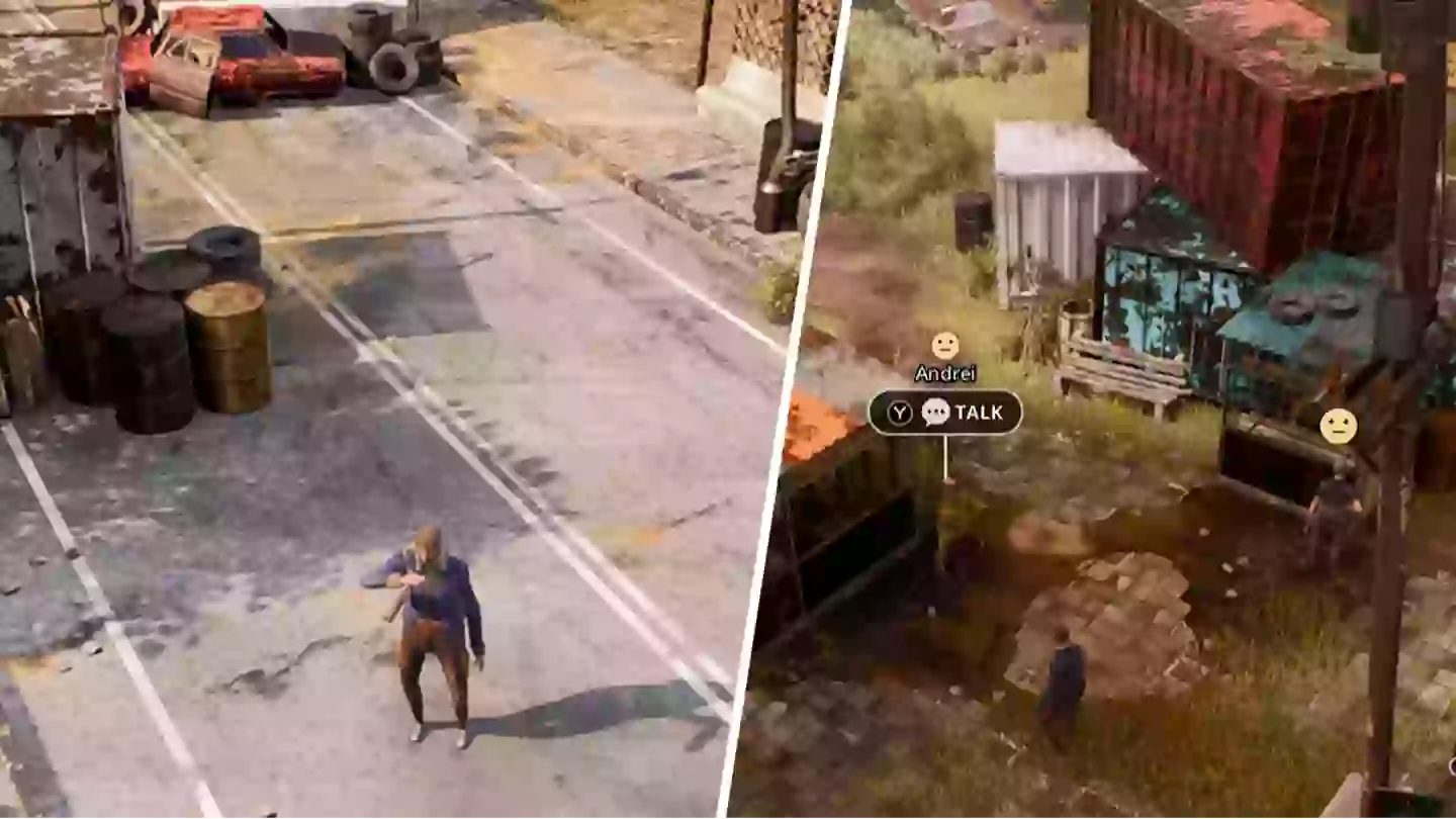 Fallout fans need to check out this hugely ambitious free Steam download