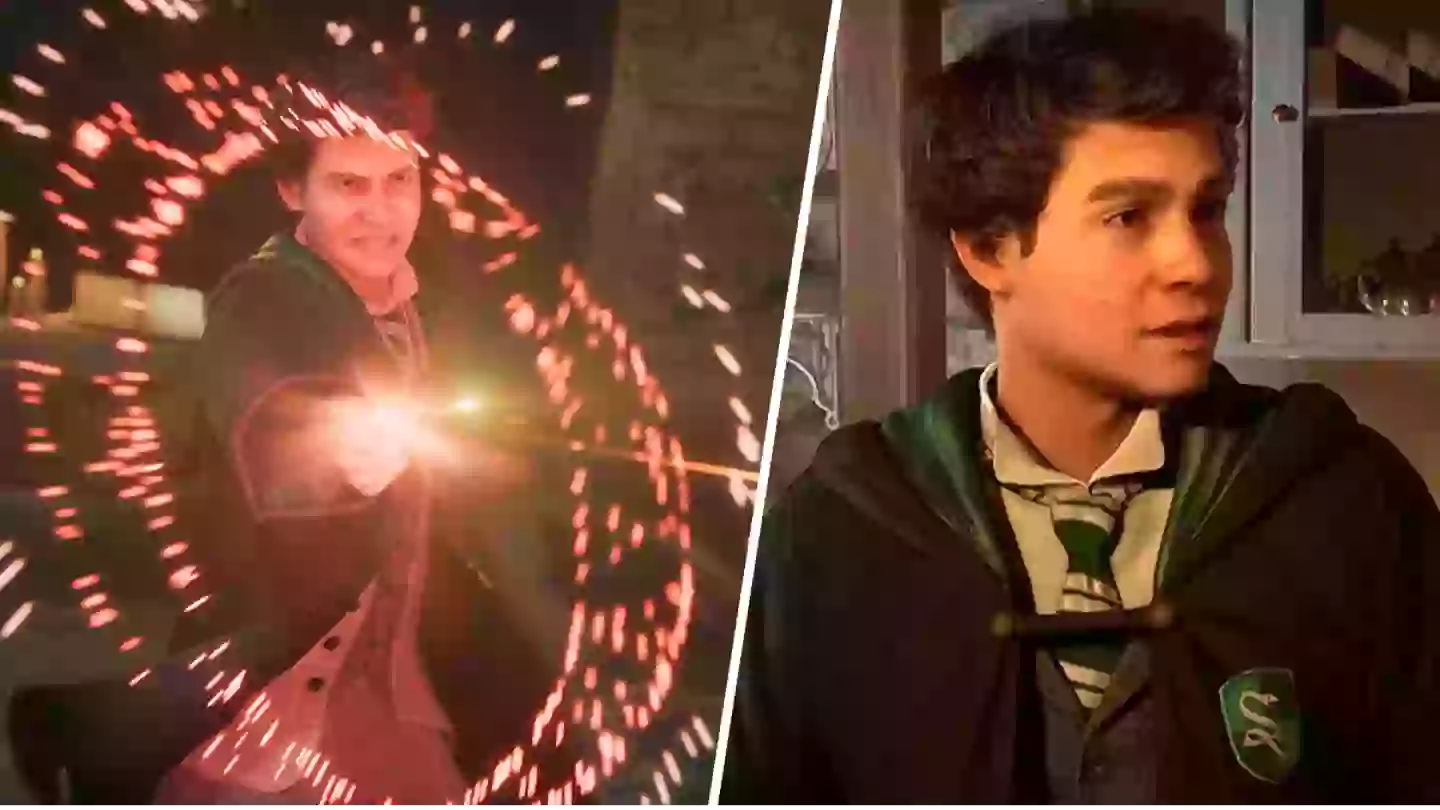 Hogwarts Legacy fans agree that Sebastian’s storyline is the best part about the game