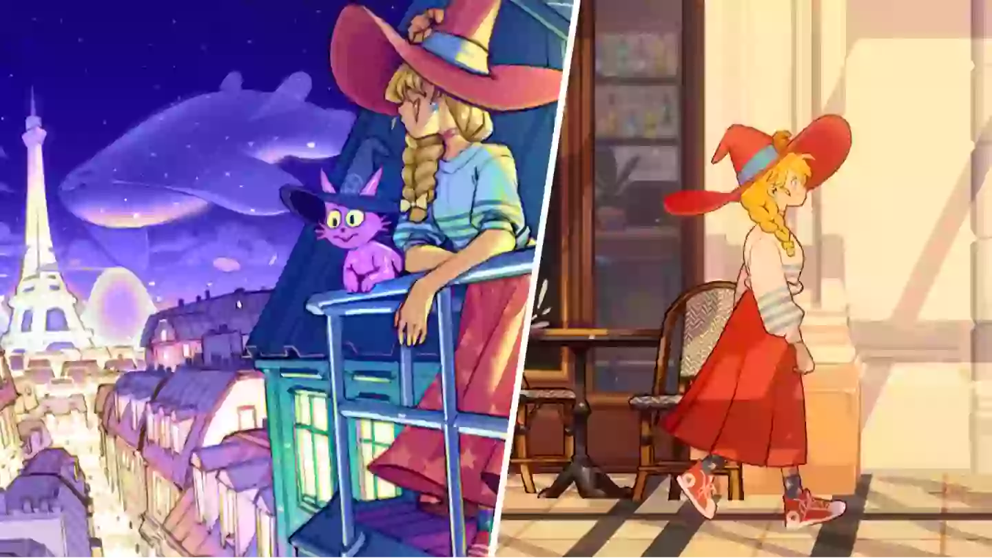 Stardew Valley meets Studio Ghibli in new cosy RPG