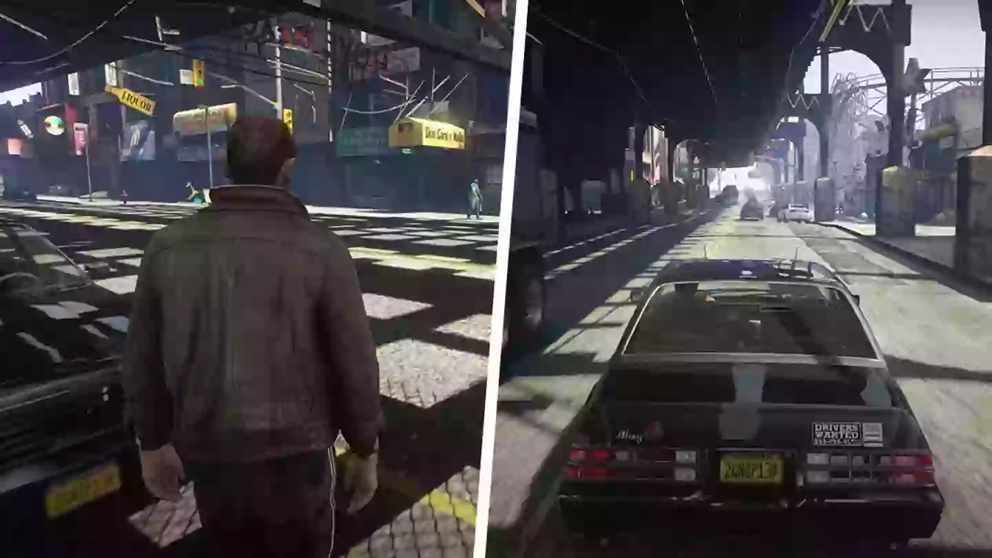 GTA 4 ‘Definitive Edition’ trailer is the remake we deserve