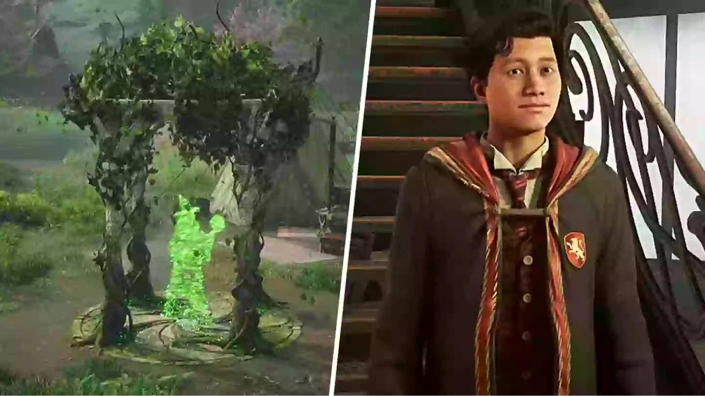 Hogwarts Legacy player works out how much of our time Merlin Trials cutscenes have wasted