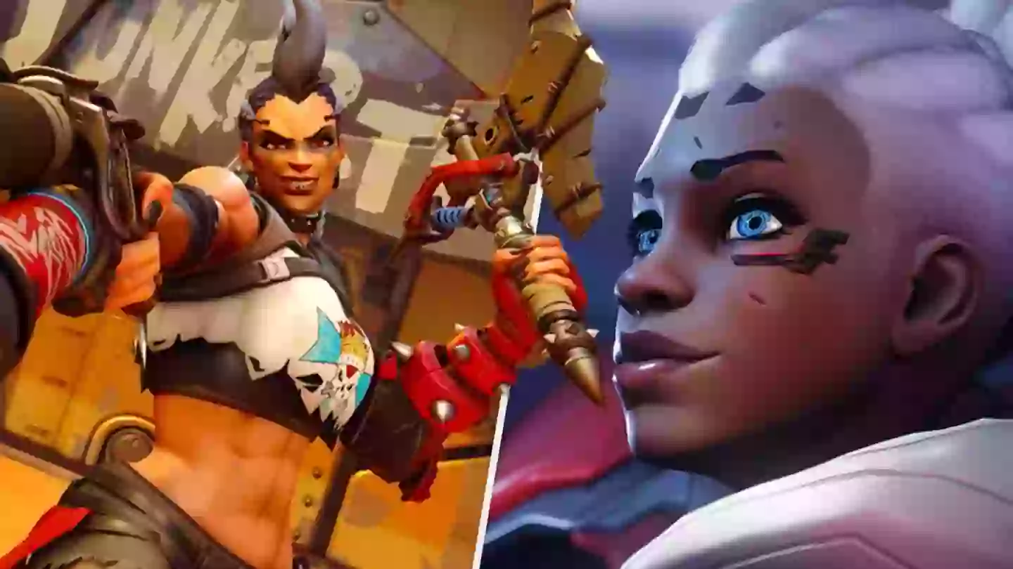 ‘Overwatch 2’ Will Be Free-To-Play, New Character Announced