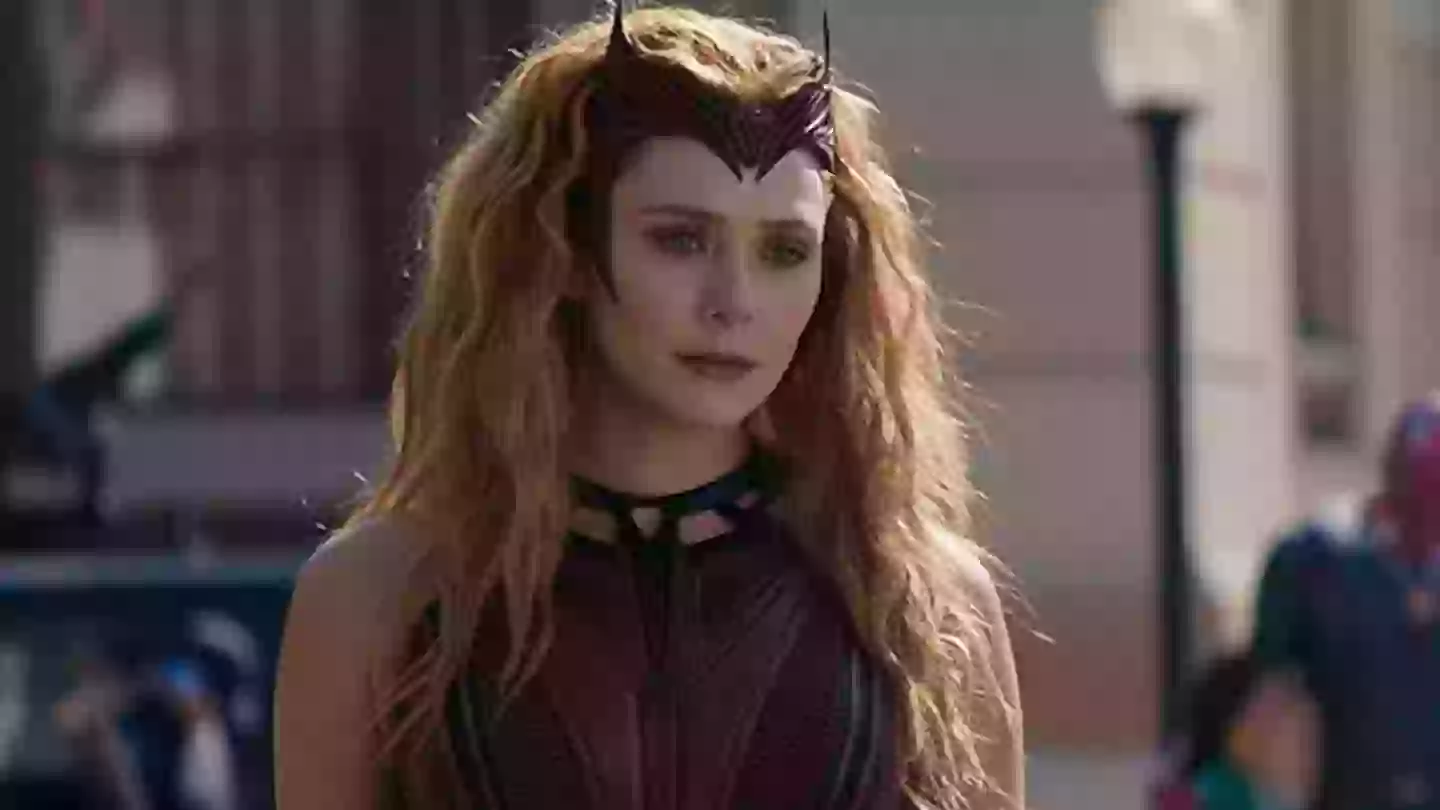 Marvel officially confirms Scarlet Witch’s MCU return, with a twist